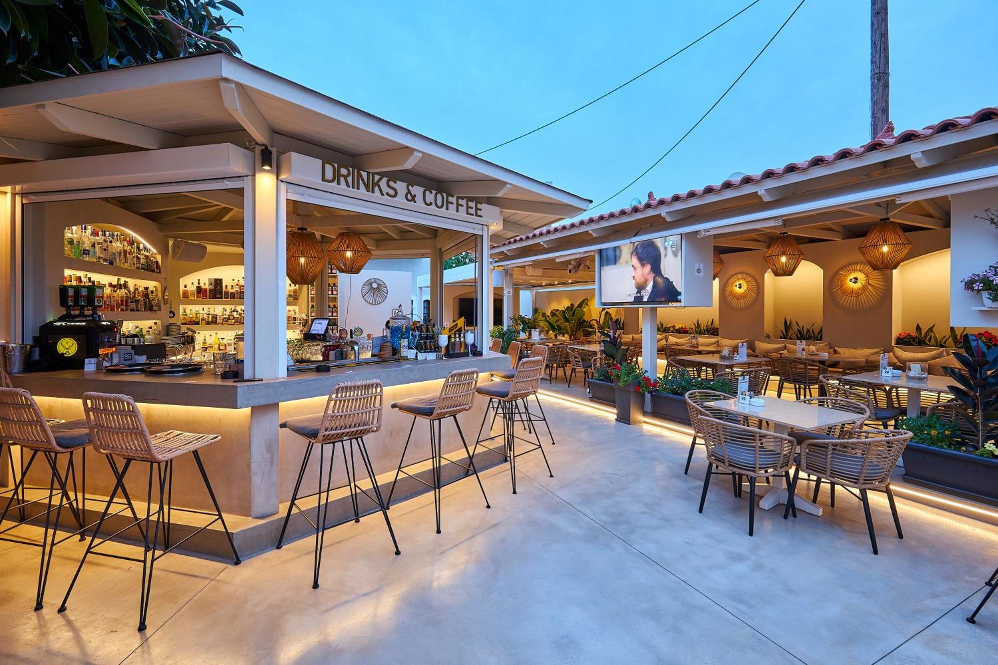 Mila Malia Studios Hotel Buitenkant foto