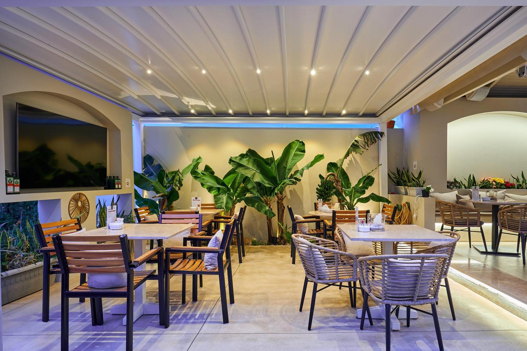 Mila Malia Studios Hotel Buitenkant foto
