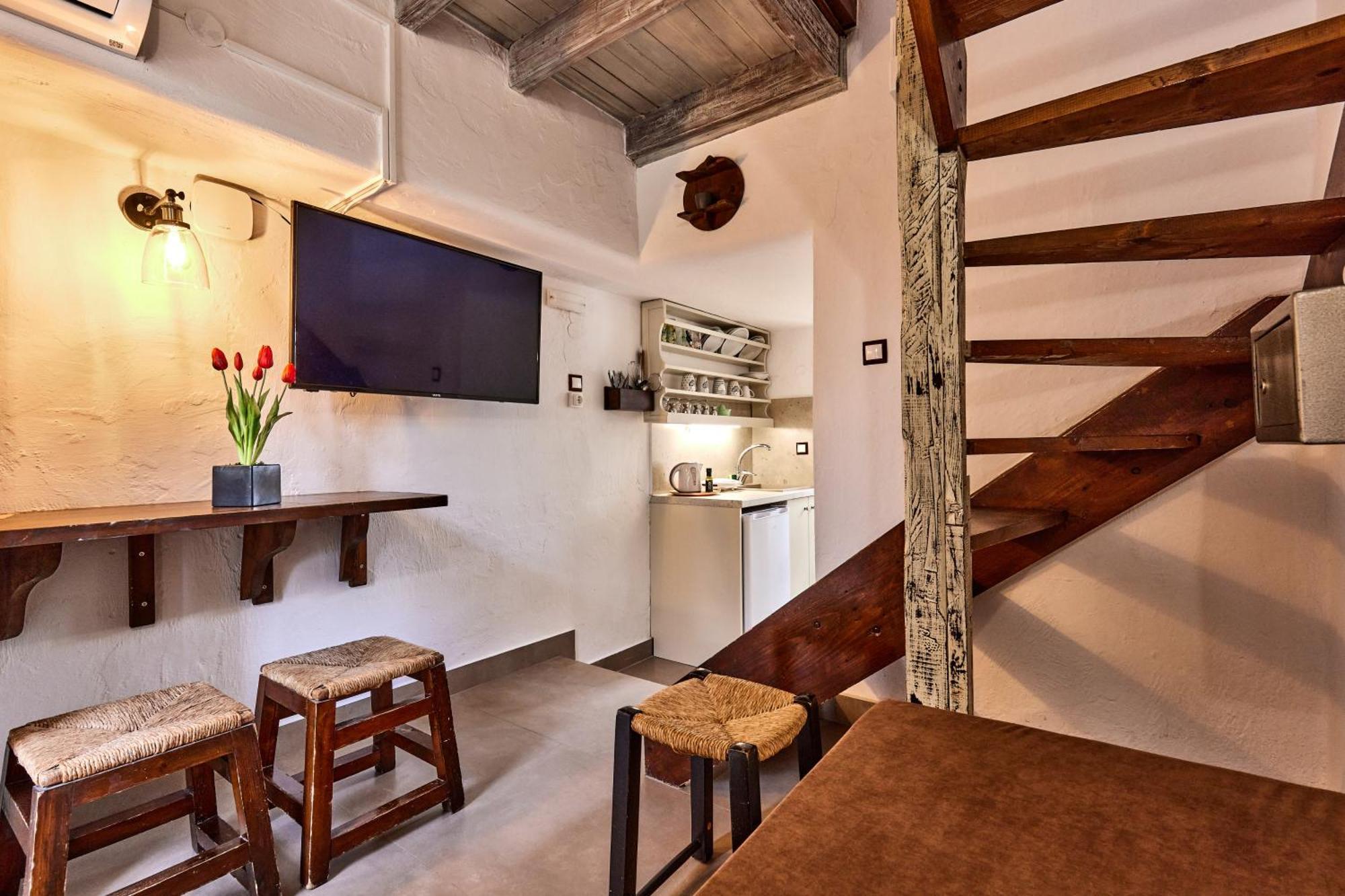 Mila Malia Studios Hotel Buitenkant foto