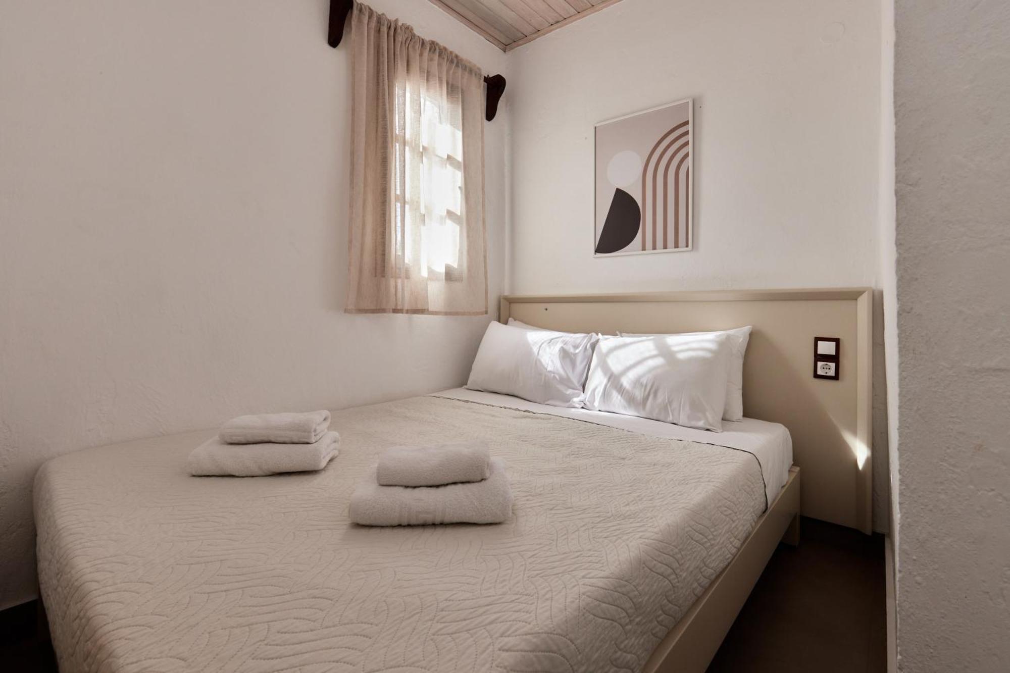 Mila Malia Studios Hotel Buitenkant foto