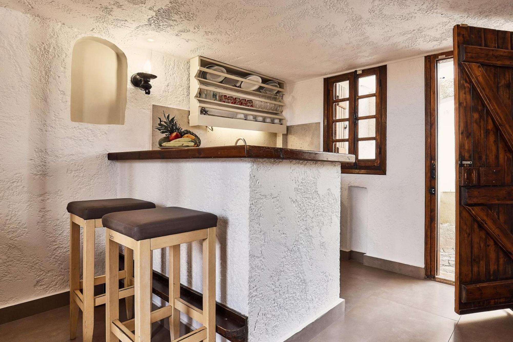 Mila Malia Studios Hotel Buitenkant foto