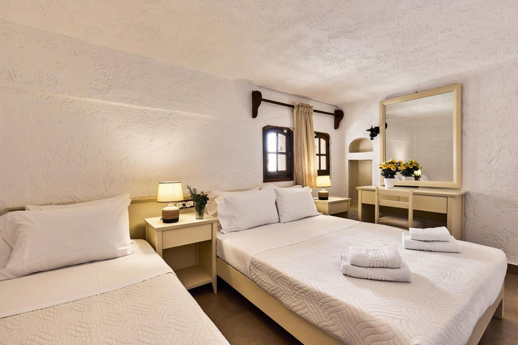Mila Malia Studios Hotel Buitenkant foto