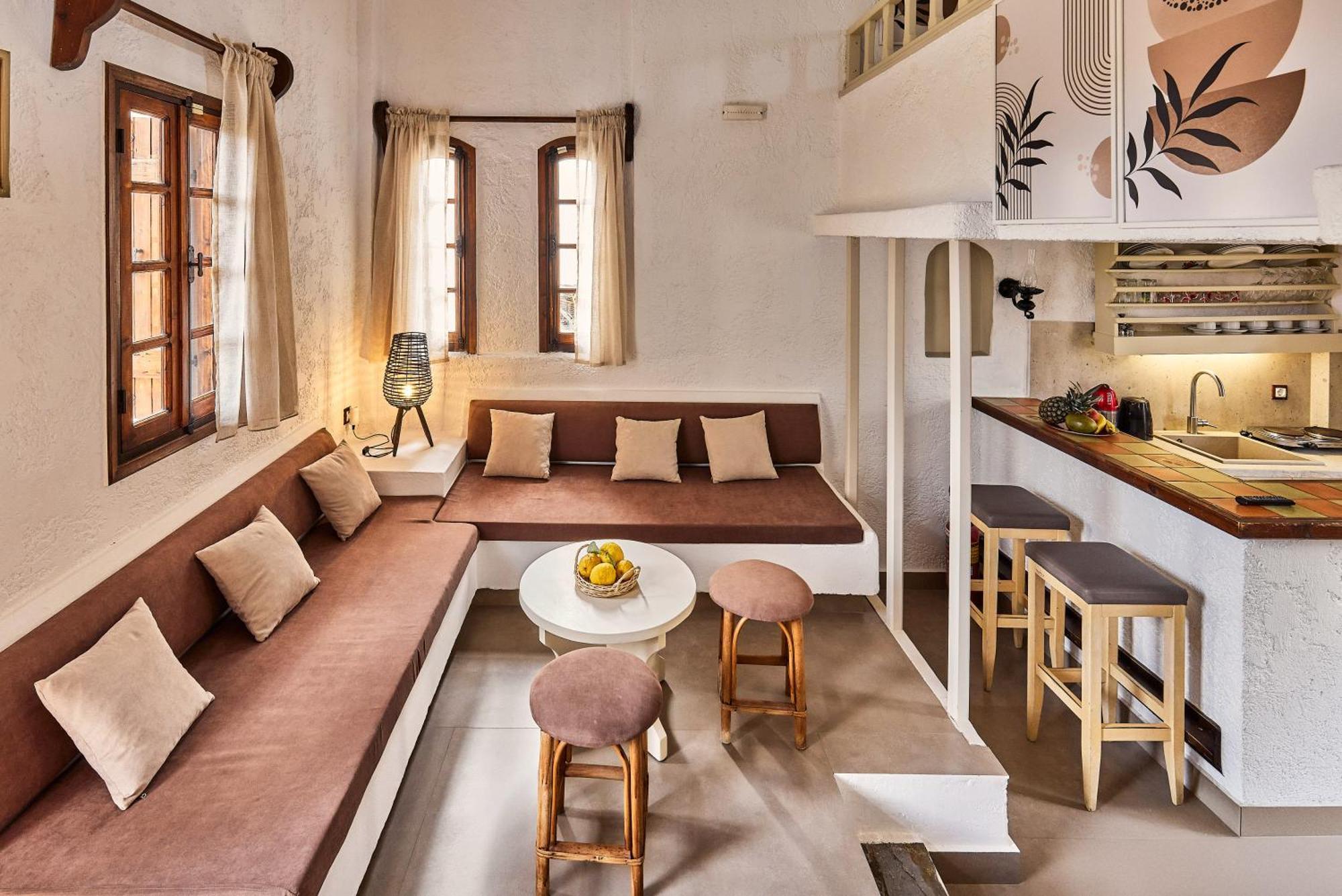 Mila Malia Studios Hotel Buitenkant foto