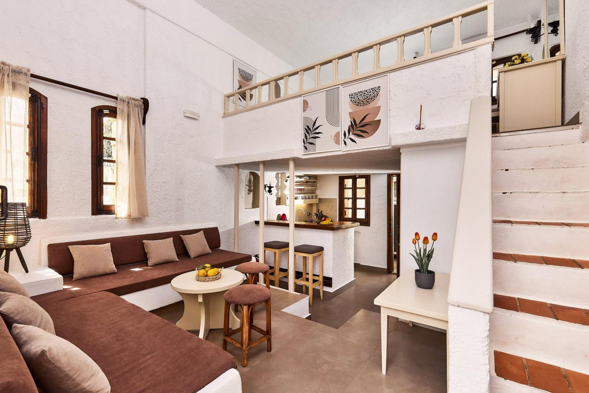 Mila Malia Studios Hotel Buitenkant foto