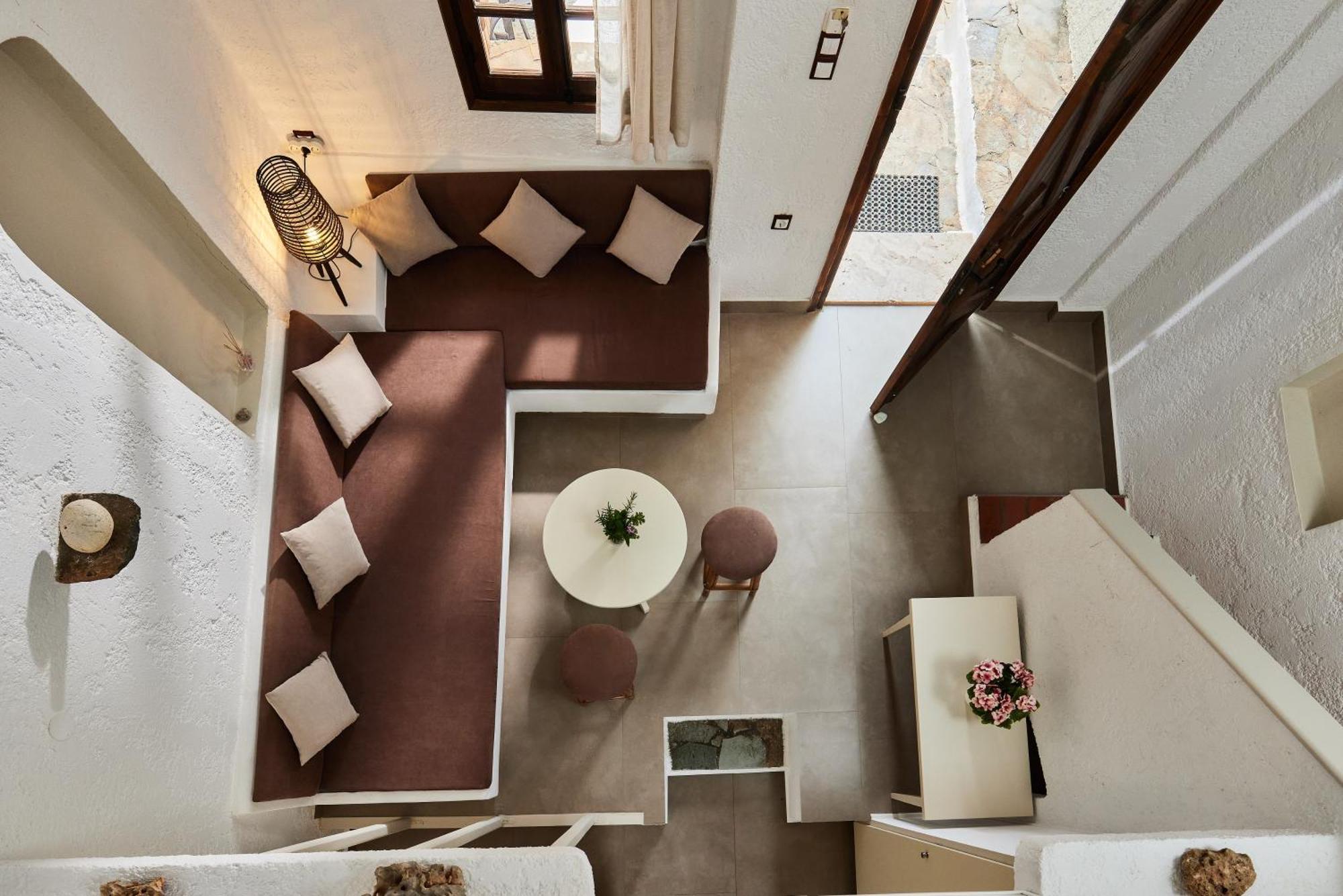 Mila Malia Studios Hotel Buitenkant foto
