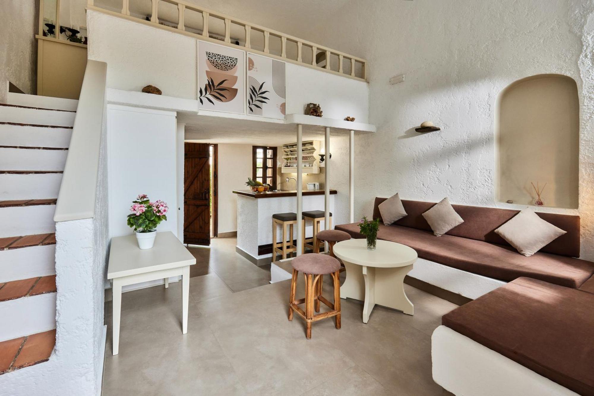 Mila Malia Studios Hotel Buitenkant foto