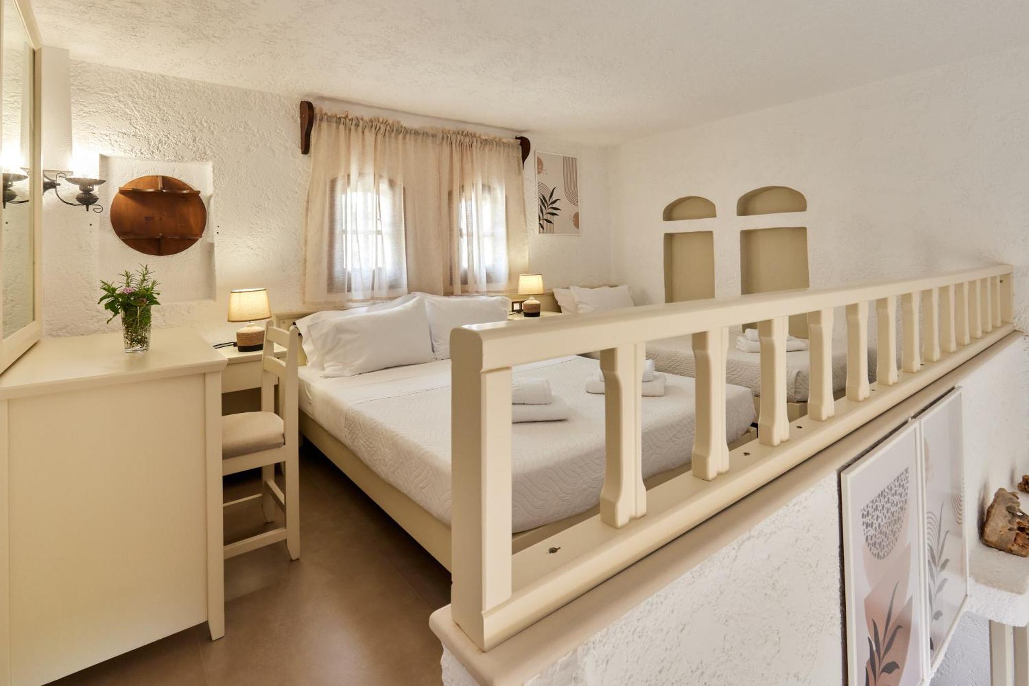 Mila Malia Studios Hotel Buitenkant foto