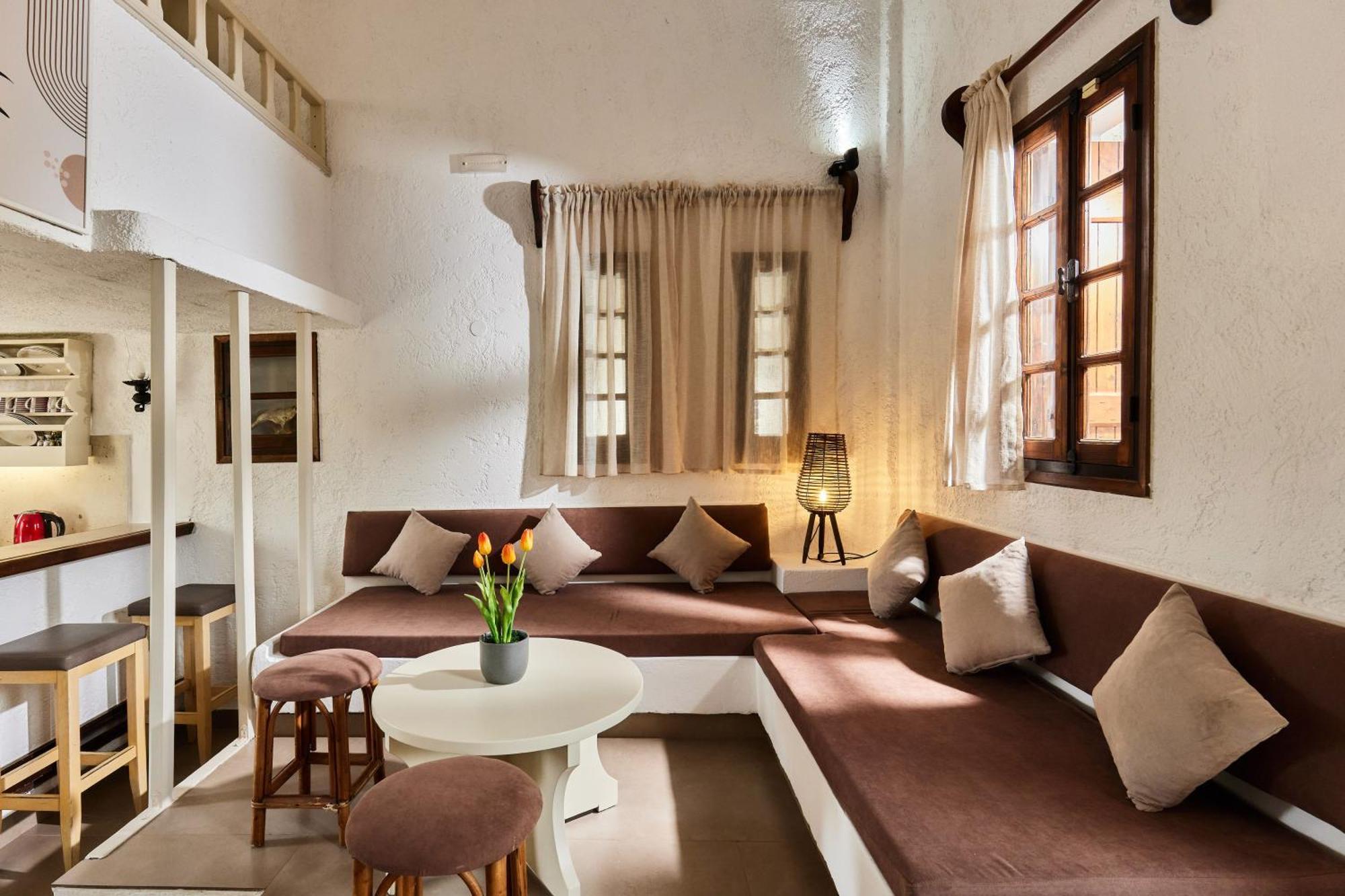 Mila Malia Studios Hotel Buitenkant foto