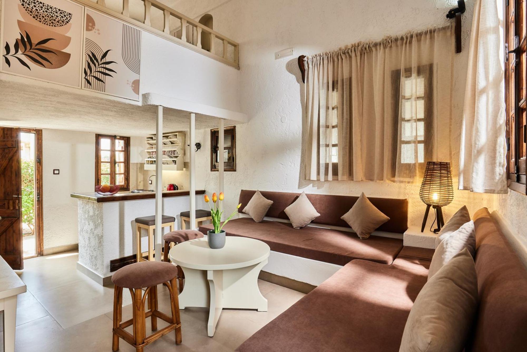 Mila Malia Studios Hotel Buitenkant foto
