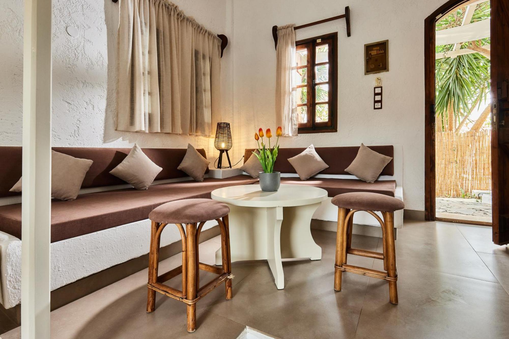 Mila Malia Studios Hotel Buitenkant foto
