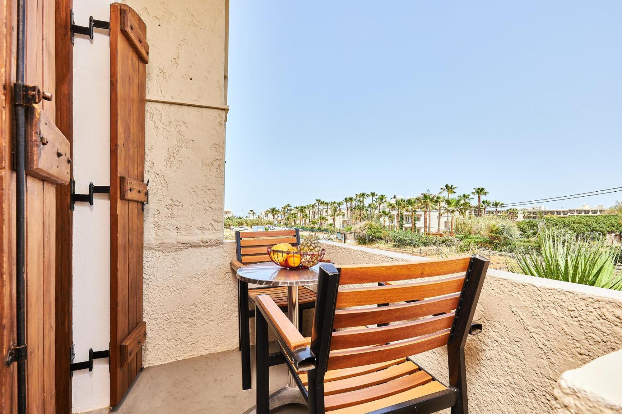 Mila Malia Studios Hotel Buitenkant foto